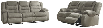 McCade Signature Design Contemporary 2-Piece Living Room Set