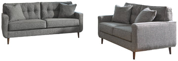 Zardoni Ashley 2-Piece Living Room Set