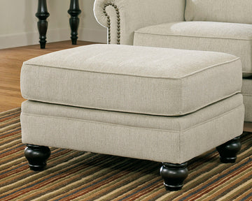 Milari Signature Design by Ashley Ottoman