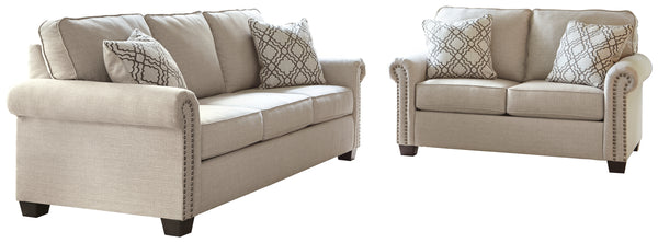 Farouh Ashley 2-Piece Living Room Set