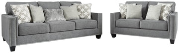 Barrali Ashley 2-Piece Living Room Set