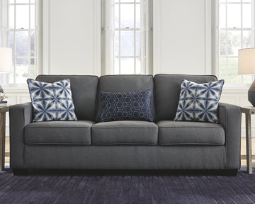 Kiessel Nuvella Benchcraft Sofa