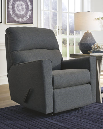 Kiessel Nuvella Benchcraft Recliner