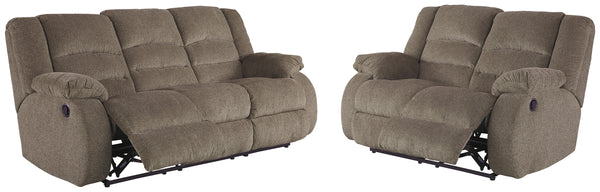 Nason Ashley 2-Piece Living Room Set