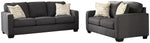 Alenya Signature Design 2-Piece Living Room Set