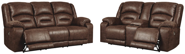 Carrarse Ashley 2-Piece Living Room Set