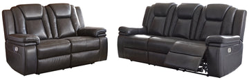 Garristown Ashley Contemporary 2-Piece Living Room Set