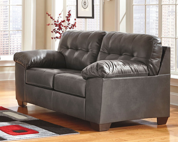 Alliston Signature Design by Ashley Loveseat