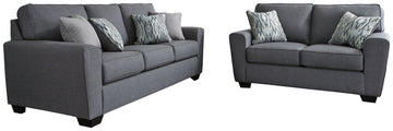 Calion Ashley 2-Piece Living Room Set