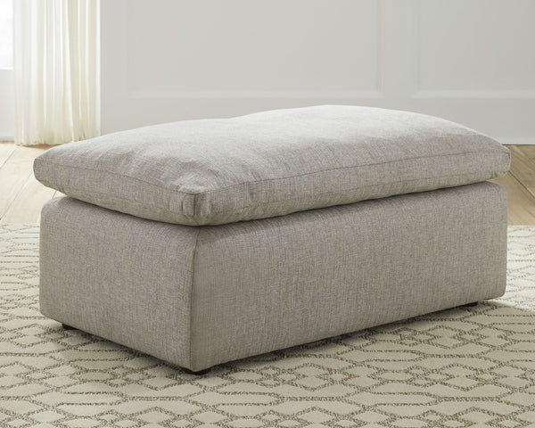 Melilla Benchcraft Ottoman