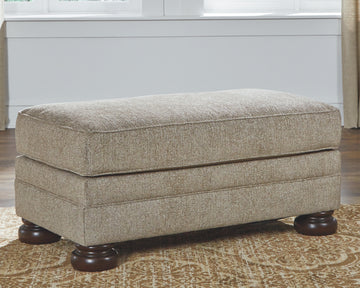 Kananwood Signature Design by Ashley Ottoman