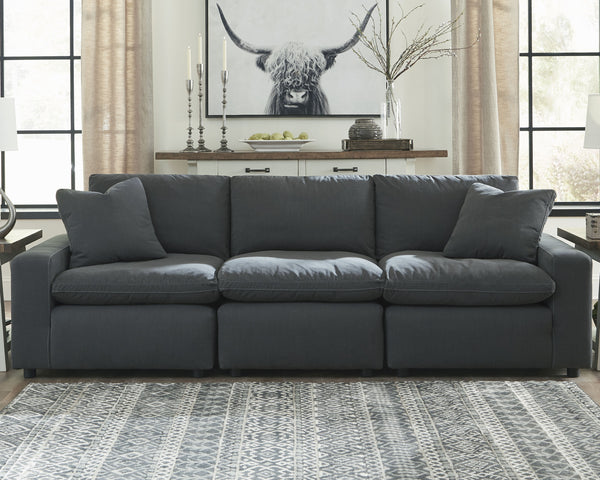 Savesto Signature Design By Ashley 4-Piece Sectional