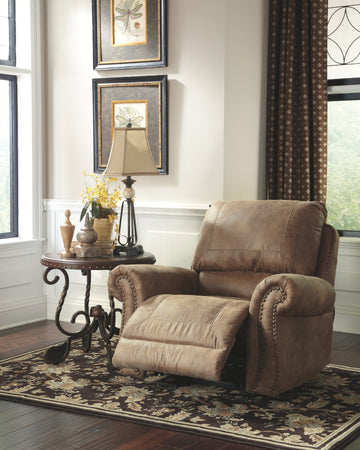 Larkinhurst Signature Design by Ashley Recliner