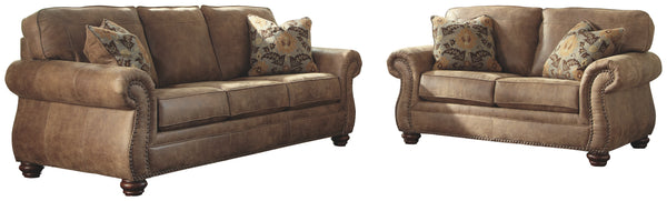 Larkinhurst Signature Design 2-Piece Living Room Set