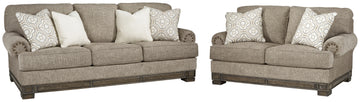 Einsgrove Signature Design 2-Piece Living Room Set