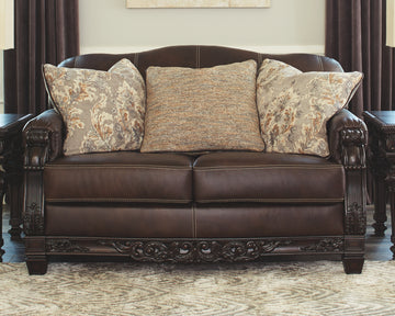Embrook Signature Design by Ashley Loveseat