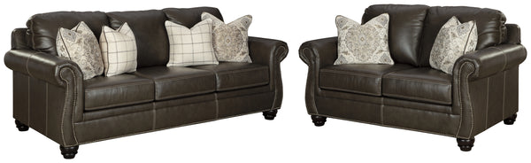 Lawthorn Signature Design 2-Piece Living Room Set