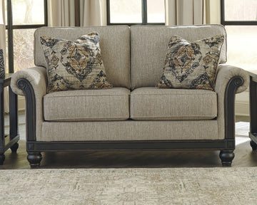 Blackwood Signature Design by Ashley Loveseat