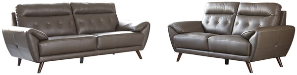 Sissoko Signature Design 2-Piece Living Room Set