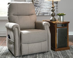 Markridge Signature Design by Ashley Recliner