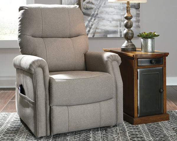 Markridge Signature Design by Ashley Recliner