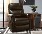 Markridge Signature Design by Ashley Recliner