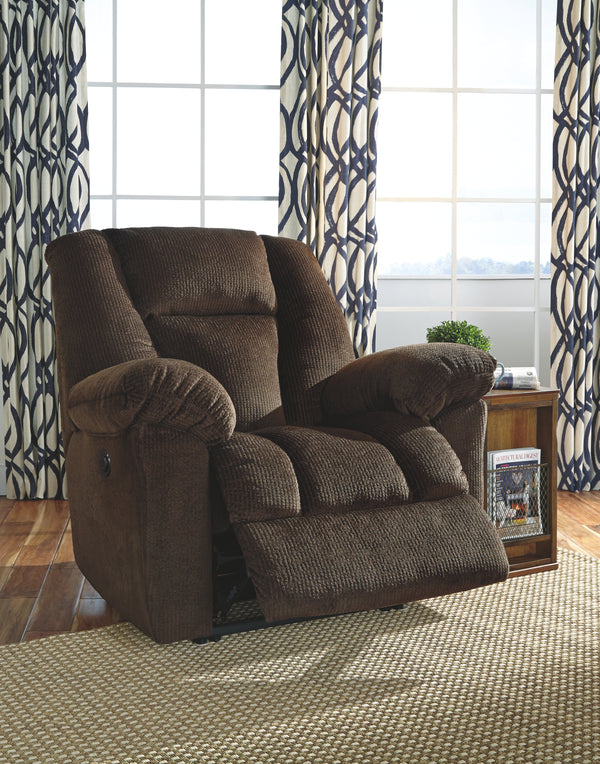 Nimmons Signature Design by Ashley Recliner