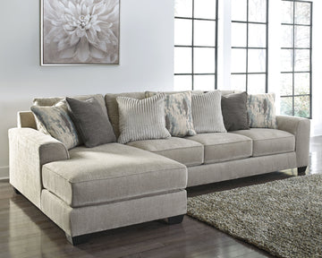 Ardsley Benchcraft 2-Piece Sectional with Chaise