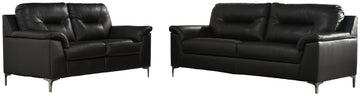 Tensas Signature Design 2-Piece Living Room Set