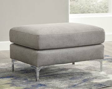 Ryler Signature Design by Ashley Ottoman