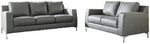 Ryler Signature Design 2-Piece Living Room Set