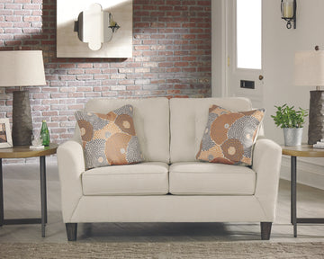 Benissa Signature Design by Ashley Loveseat