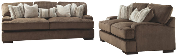 Fielding Millennium 2-Piece Living Room Set