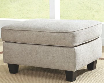 Abney Benchcraft Ottoman