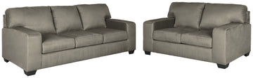 Kanosh Ashley 2-Piece Living Room Set