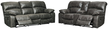 Dunwell Signature Design 2-Piece Living Room Set