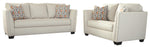 Filone Signature Design 2-Piece Living Room Set