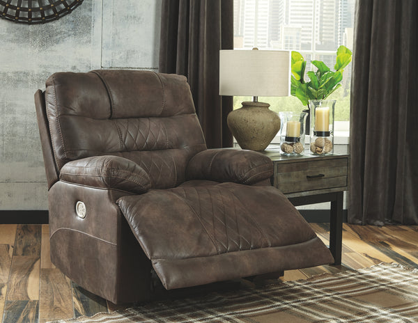 Welsford Signature Design by Ashley Recliner