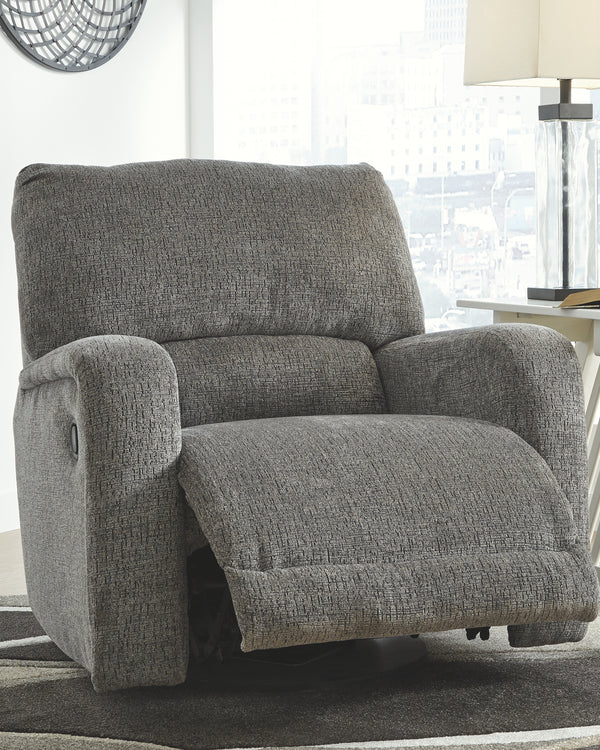 Wittlich Signature Design by Ashley Recliner