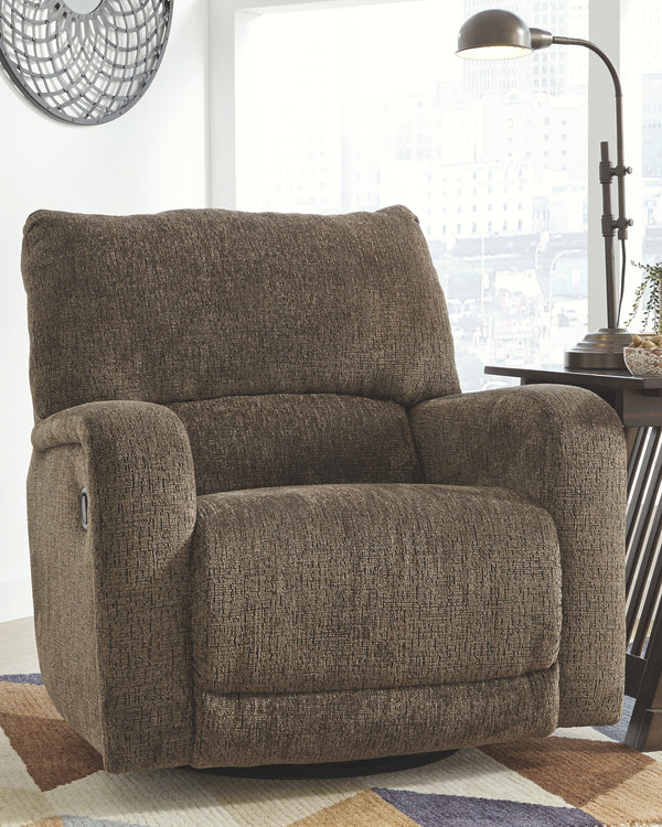 Wittlich Signature Design by Ashley Recliner