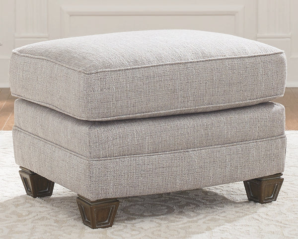 Sylewood Signature Design by Ashley Ottoman