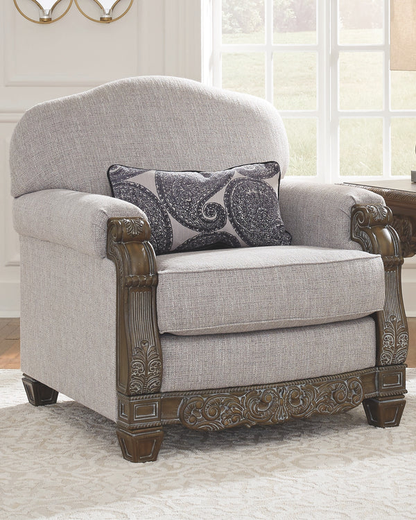 Sylewood Signature Design by Ashley Chair