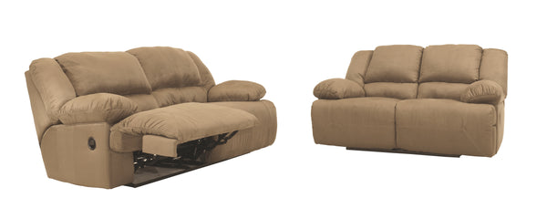 Hogan Signature Design  2-Piece Living Room Set