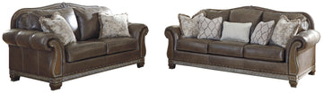 Malacara Signature Design 2-Piece Living Room Set