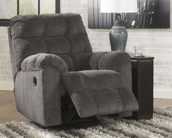 Acieona Signature Design by Ashley Recliner