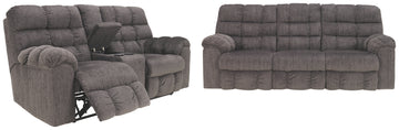 Acieona Signature Design 2-Piece Living Room Set