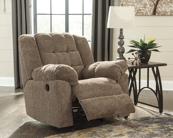 Workhorse Signature Design by Ashley Recliner