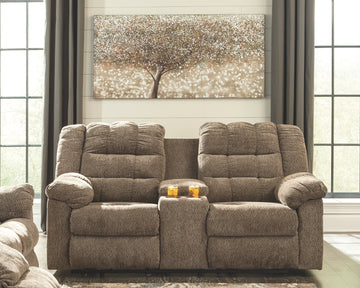 Workhorse Signature Design by Ashley Sectional