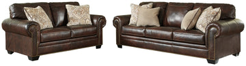 Roleson Signature Design 2-Piece Living Room Set