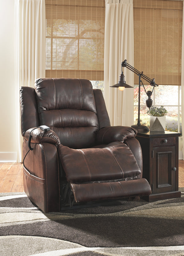 Barling Signature Design by Ashley Recliner